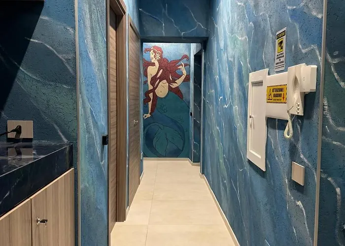 Casa de hóspedes Momó Nápoles