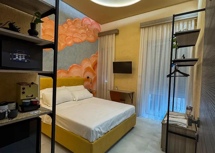 Momó Casa de hóspedes Nápoles